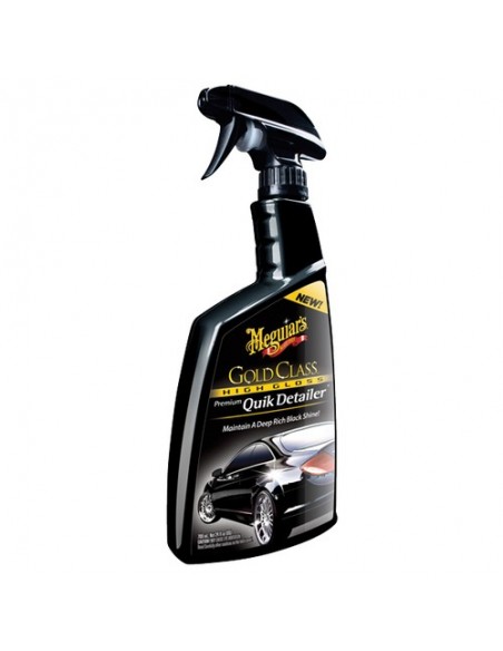 MEGUIARS PULITORE RAPIDO GOLD CLASS HIGH GLOSS PREMIUM QUIK DETA