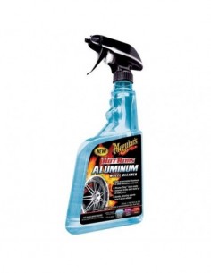 MEGUIARS PULITORE CERCHI HOT RIMS ALUMINIUM WHEEL CLEANER...