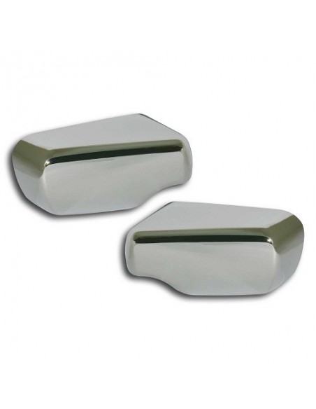 CALOTTE COPRISPECCHI CROMATI BMW E46 SERIE 3 1998-2007