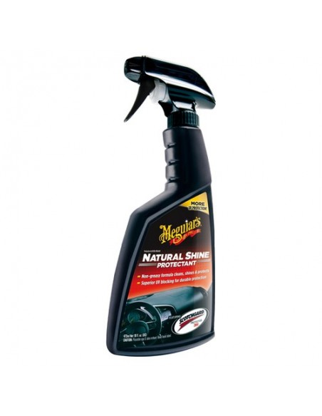 MEGUIARS CRUSCOTTI RINNOVATORE CLASSIC NATURAL SHINE PROTECTANT