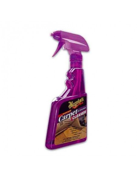 MEGUIARS TESSUTI CLASSIC CARPET & INTERIOR CLEANER 473ml