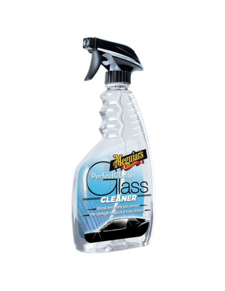 MEGUIARS VETRI PULITORI PERFECT CLARITY GLASS CLEANER 710ml