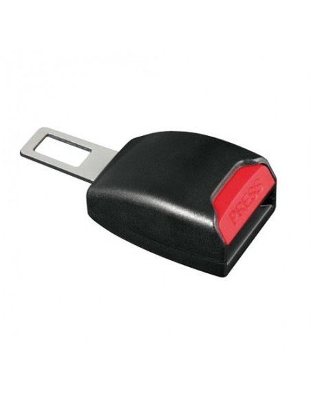 ANNULLA ALLARME SONORO CINTURE SICUREZZA ZITTO 2 EXTENSION NERO