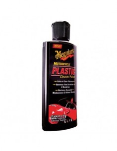 MEGUIARS DETERGENTE PLASTICA MOTORCYCLE PLASTIC POLISH 177ml