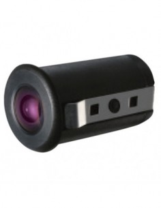 RETRO CAMERA A COLORI DA INCASSO CON INDICAZIONE DELLE...