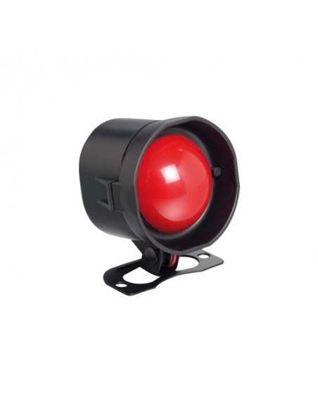 SIRENA 6 TONI CON STAFFA DI FISSAGGIO