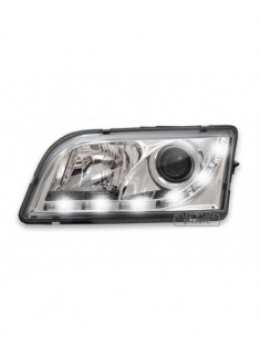 DEVIL EYES VOLVO S40/V40 CROMATI dal 1996-2004