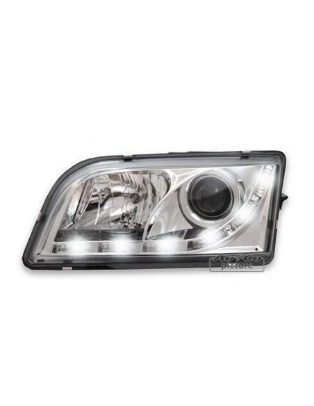 DEVIL EYES VOLVO S40/V40 CROMATI dal 1996-2004