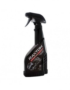 RAXTON PULITORE RAPIDO SENZ'ACQUA WATERLESS CLEANER 400ml