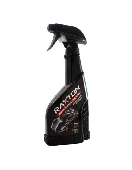 RAXTON PULITORE RAPIDO SENZ'ACQUA WATERLESS CLEANER 400ml