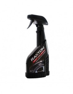 RAXTON LUCIDA GOMME EFFETTO BAGNATO WET TIRE SHINE 400ml