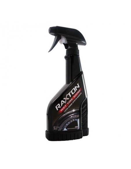 RAXTON LUCIDA GOMME EFFETTO BAGNATO WET TIRE SHINE 400ml