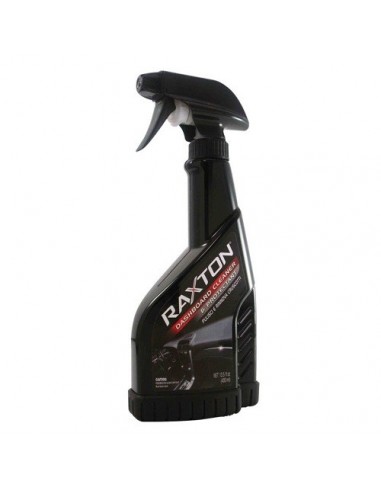 RAXTON PULITORE CRUSCOTTO DASHBOARD CLEANER AND PROTECTANT 400ml