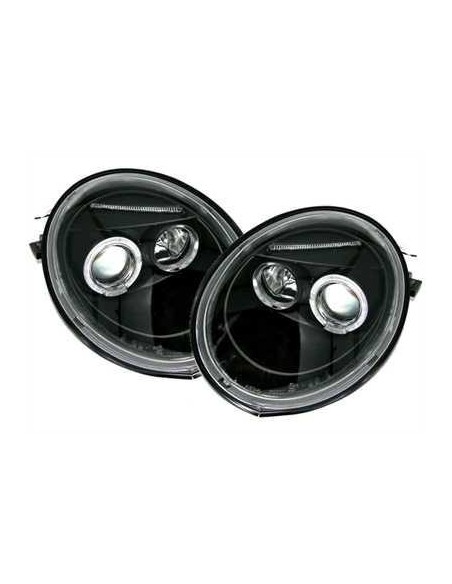ANGEL EYES VOLKSWAGEN NEW BEETLE NERI dal 1997 al 2011