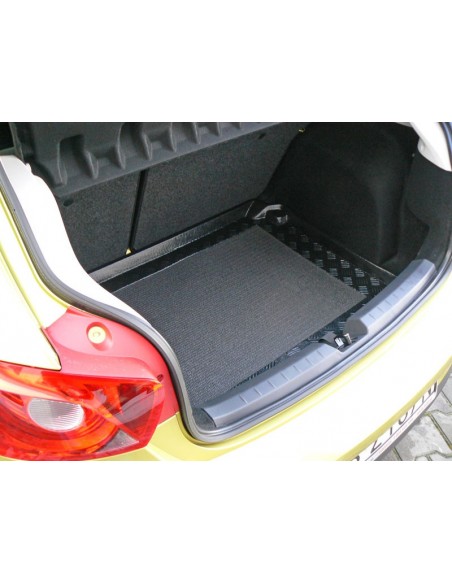 VASCA PORTABAGAGLI HYUNDAI GETZ dal 2002-2008