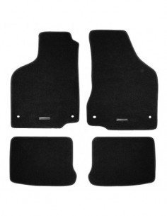 TAPPETI SU MISURA IN MOQUETTE NERO BMW SERIE 3 E90/E91...