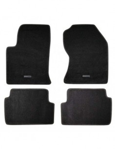 TAPPETI SU MISURA IN MOQUETTE NERO FORD FOCUS dal 2001-2005