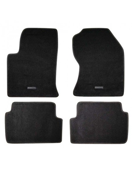 TAPPETI SU MISURA IN MOQUETTE NERO FORD FOCUS dal 2001-2005