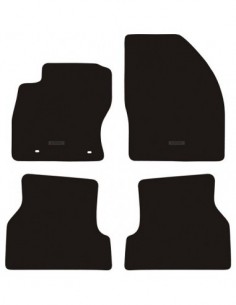 TAPPETI SU MISURA IN MOQUETTE NERO FORD FOCUS dal 2004-2010