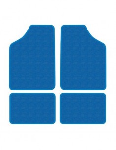 TAPPETI SPECIFICI IN MOQUETTE ELITE BLU
