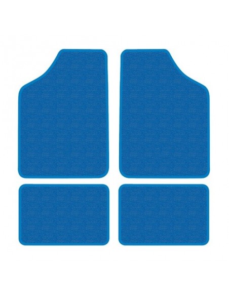 TAPPETI SPECIFICI IN MOQUETTE ELITE BLU