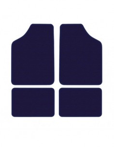 TAPPETI SPECIFICI IN MOQUETTE ELITE BLU SCURO