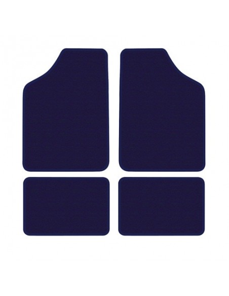 TAPPETI SPECIFICI IN MOQUETTE ELITE BLU SCURO
