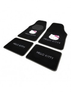 TAPPETI UNIVERSALI IN MOQUETTE HELLO KITTY