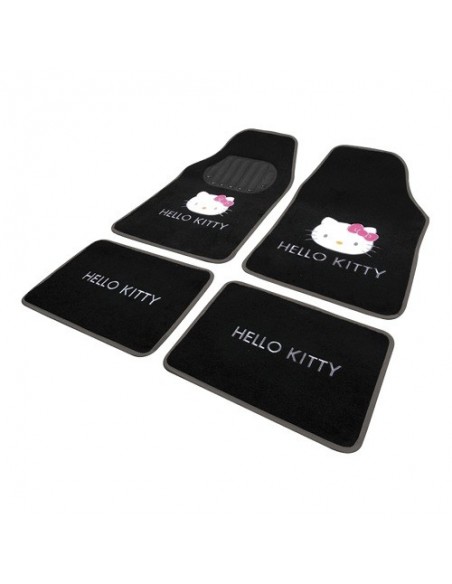 TAPPETI UNIVERSALI IN MOQUETTE HELLO KITTY