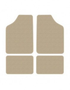 TAPPETI SPECIFICI IN MOQUETTE ELITE BEIGE
