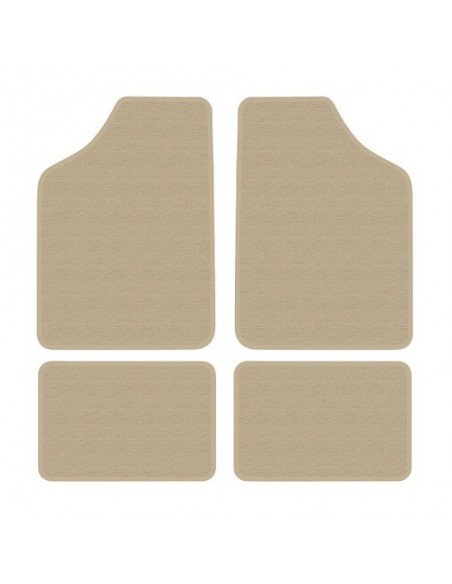 TAPPETI SPECIFICI IN MOQUETTE ELITE BEIGE