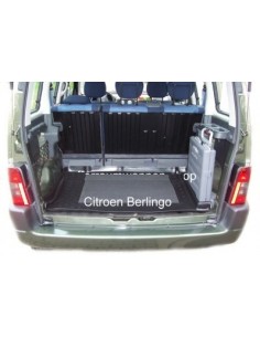 VASCA PORTABAGAGLI CITROEN BERLINGO MULTISPACE 2003-2008
