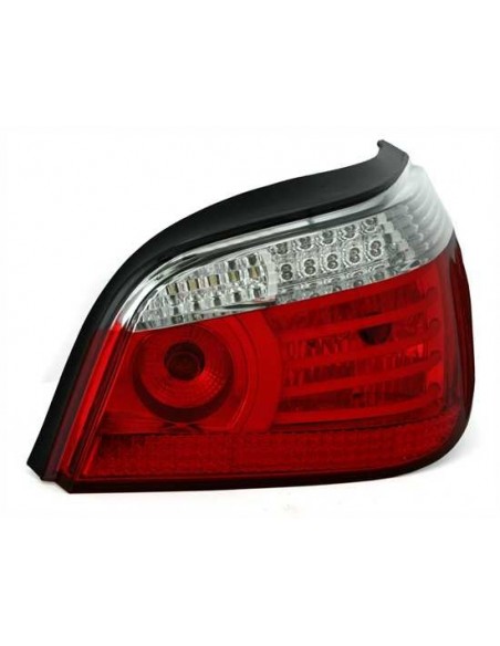FARI POSTERIORI A LED ROSSI BMW SERIE 5 (E60) 5p 2003-2007
