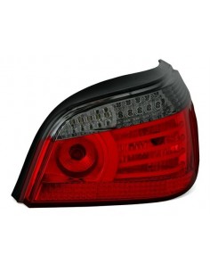 FARI POSTERIORI A LED SMOKE BMW SERIE 5 (E60) 5p 2003-2007