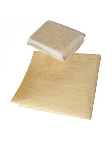 KIT CONVENIENZA: PELLE SINTETICA + CUSCINETTO SCAMOSCIATO