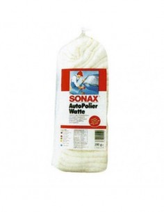 PANNO LUCIDANTE IN COTONE SONAX