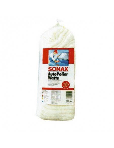 PANNO LUCIDANTE IN COTONE SONAX