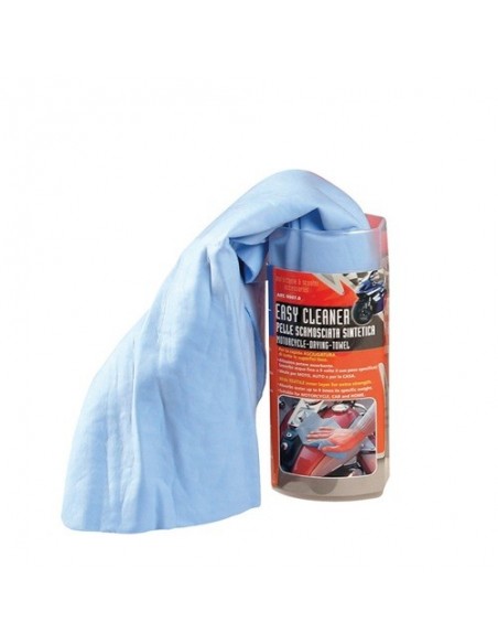 PANNO ASCIUGATURA EASY-CLEANER PELLE SINTETICA 43x32cm