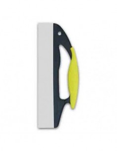 SPATOLA ACQUA ASCIUGA AUTO CON LAMA IN SILICONE