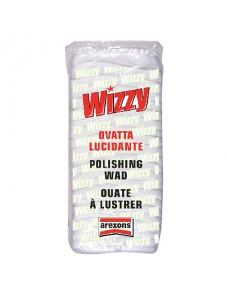 SPATOLA ACQUA - OVATTA LUCIDANTE AUTO 200gr AREXONS