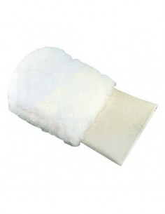 GUANTO LAVAGGIO IN MICROFIBRA MORBIDO