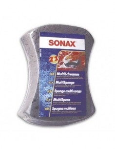 SPUGNA LAVAGGIO DUAL CON LATO ANTI-INSETTI SONAX