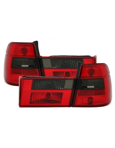 FARI POSTERIORI LEXUS SMOKE BMW SERIE 5 (E34) dal 1988-1995