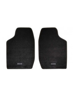 TAPPETI SU MISURA IN MOQUETTE NERO MERCEDES GLK dal 2008-