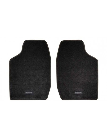 TAPPETI SU MISURA IN MOQUETTE NERO MERCEDES GLK dal 2008-