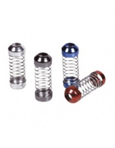 DECORAZIONE ASTA POGGIATESTA IN ALLUMINIO UNIVERSALE