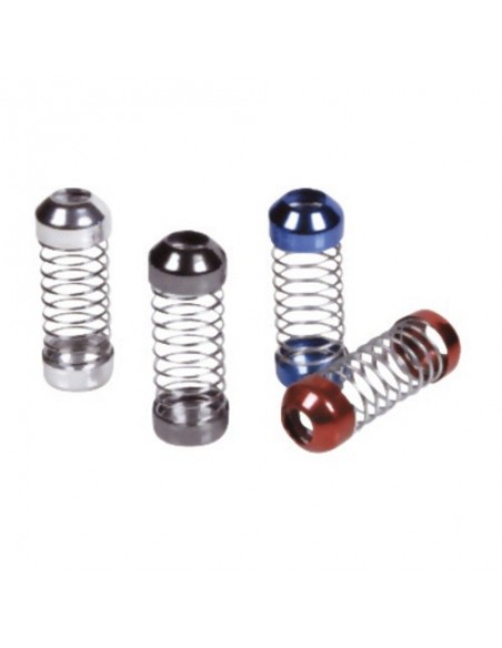 DECORAZIONE ASTA POGGIATESTA IN ALLUMINIO UNIVERSALE