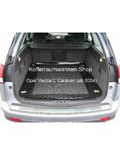 VASCA PORTABAGAGLI BMW SERIE 5 SW DAL 1996-2004 E39