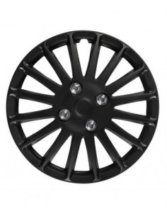 4 BORCHIE COPRICERCHI DA 13" ABS "C-071" CERCHI SPORTIVI...