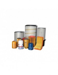 KIT 4 FILTRI TAGLIANDO BMW SERIE 3 318D E90 DAL 2005 IN POI